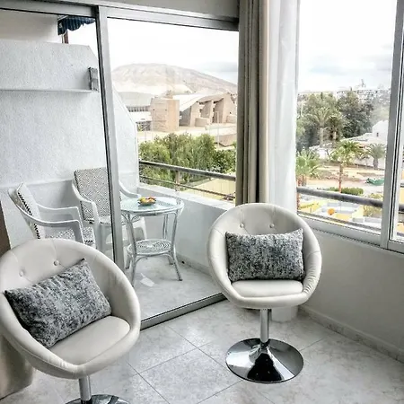 Attic Playa De Troya Apartment Playa de las Americas  Exterior photo