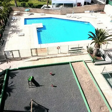 Attic Playa De Troya Apartment Playa de las Americas  Exterior photo