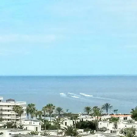 Attic Playa De Troya Apartment Playa de las Americas  Exterior photo