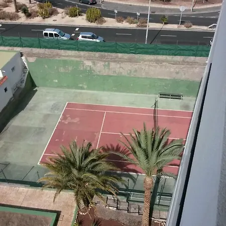 Attic Playa De Troya Apartment Playa de las Americas  Exterior photo